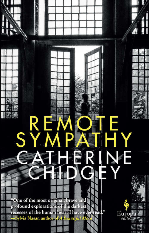 Book cover of Remote Sympathy