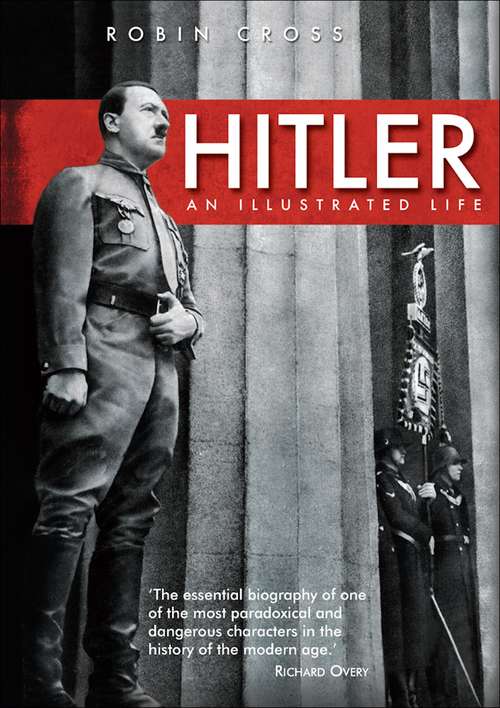 Book cover of Hitler