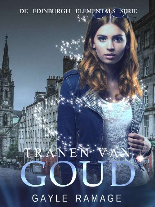 Book cover of Tranen Van Goud