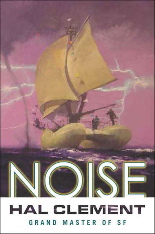 Book cover of Noise