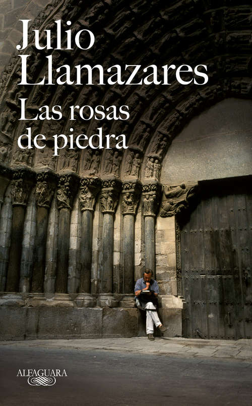 Book cover of Las rosas de piedra