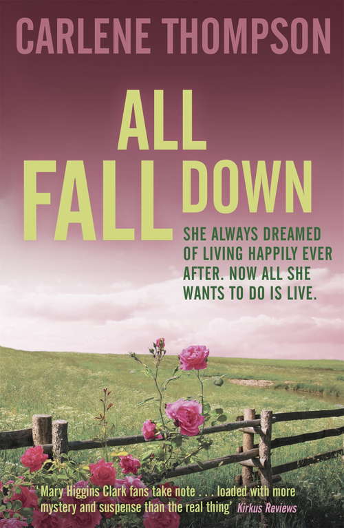 Book cover of All Fall Down