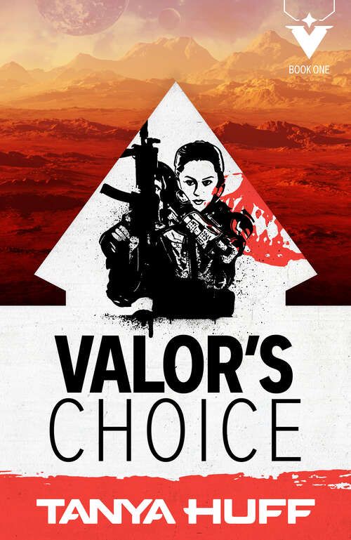 Book cover of Valor's Choice (Confederation of Valor #1)