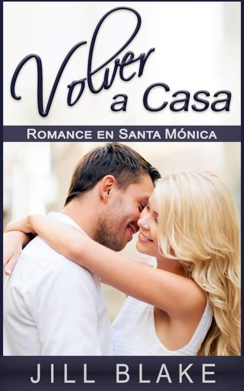 Book cover of Volver a casa