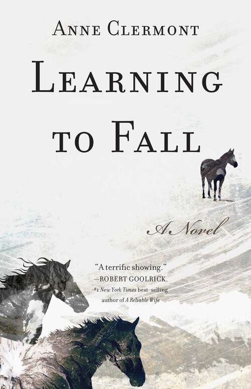 Book cover of Learning to Fall: A Novel