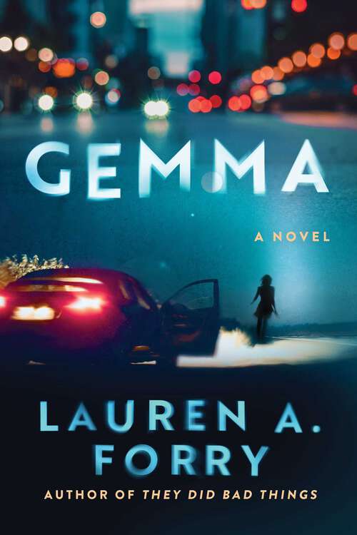 Book cover of Gemma: A Novel