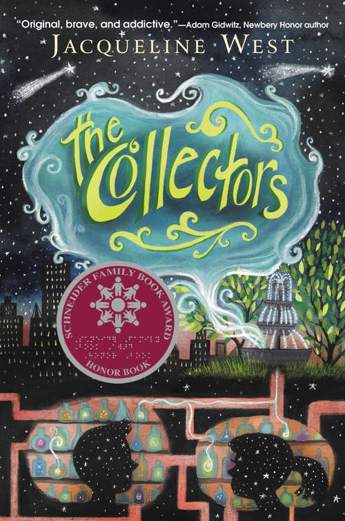 Book cover of The Collectors
