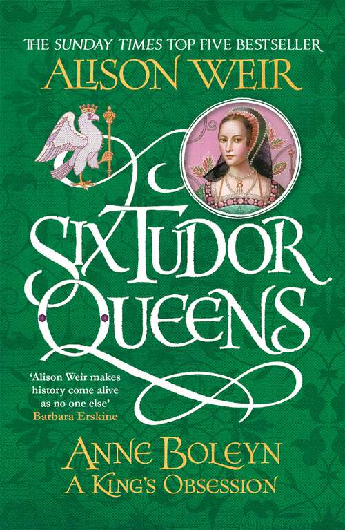 Book cover of Six Tudor Queens: Six Tudor Queens 2 (Six Tudor Queens #2)