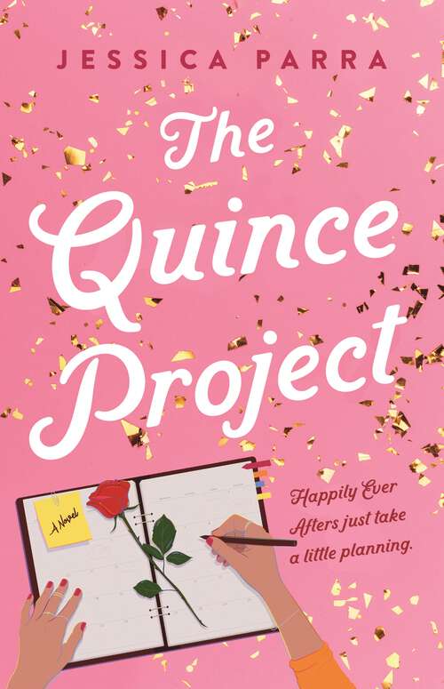 Book cover of The Quince Project: A Novel