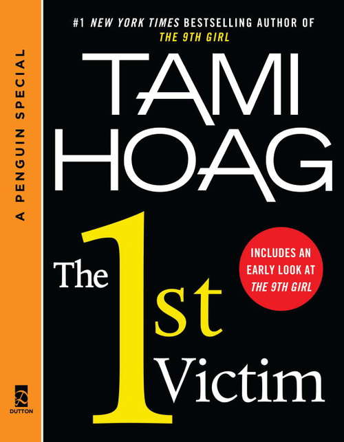 Book cover of The 1st Victim