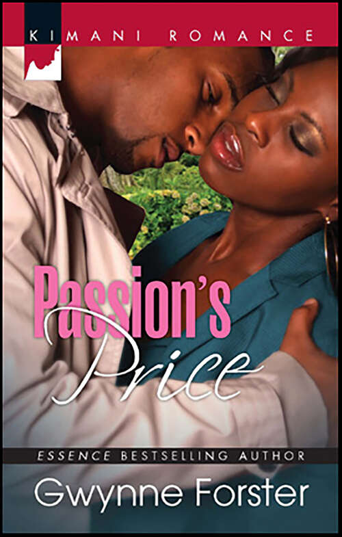 Book cover of Passion's Price