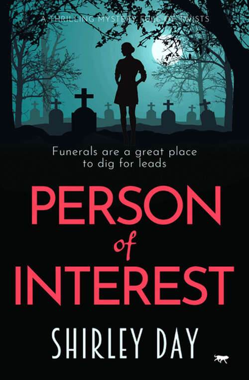 Book cover of Person of Interest