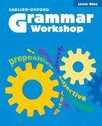 Book cover of Grammar Workshop: Level Blue