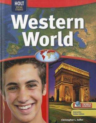 Book cover of Western World