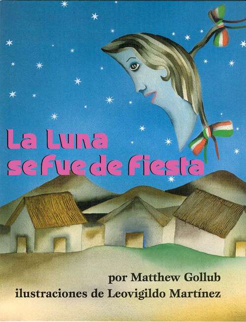 Book cover of La Luna se fue de Fiesta