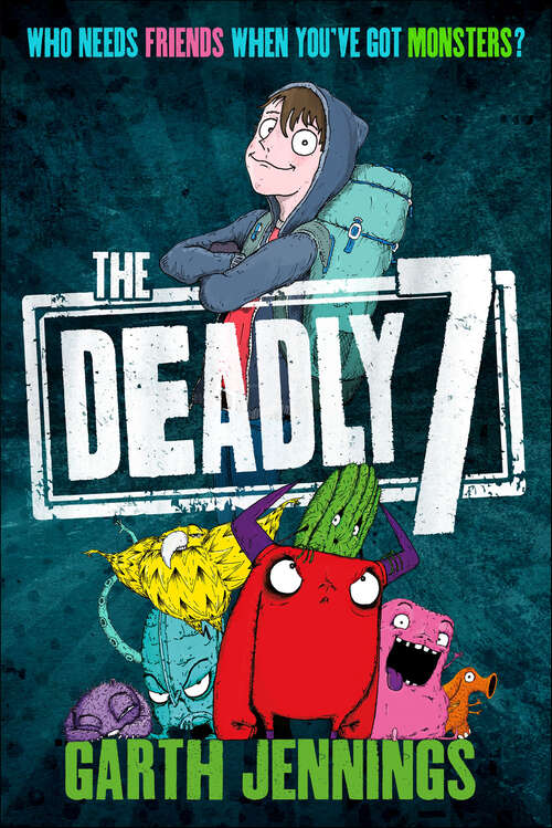 Book cover of The Deadly 7