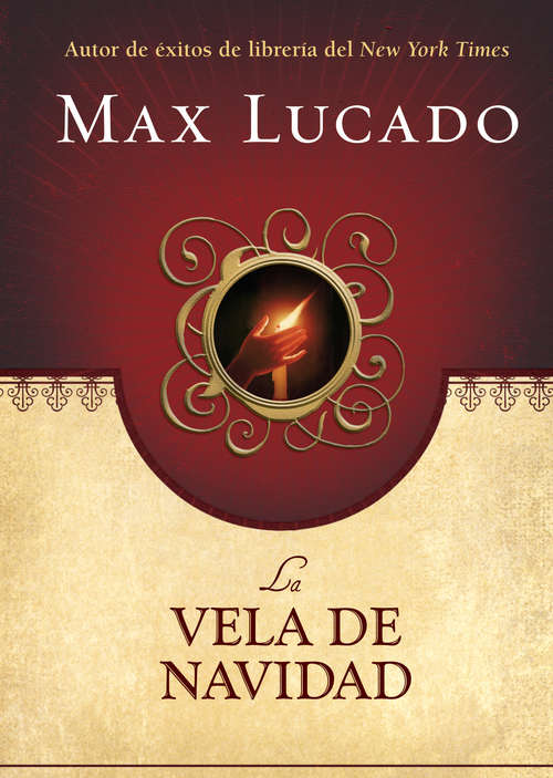 Book cover of La vela de Navidad