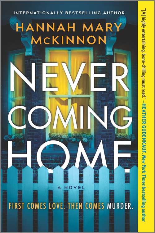Book cover of Never Coming Home: A Novel (Original)