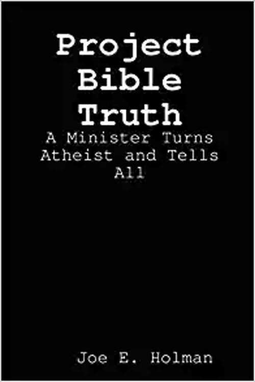Book cover of Project Bible Truth