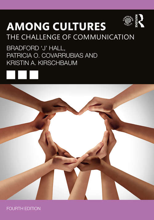 Book cover of Among Cultures: The Challenge of Communication (4)