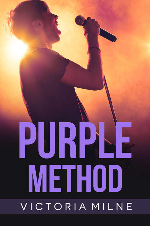 Book cover of Purple Method (Purple Method #1)