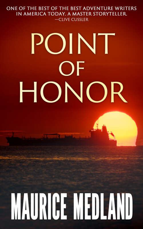 Book cover of Point of Honor