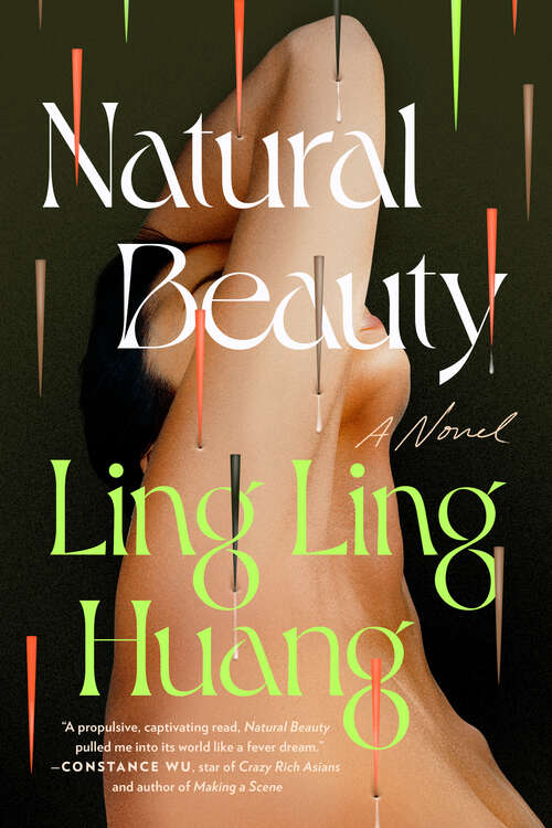 Book cover of Natural Beauty: A Novel