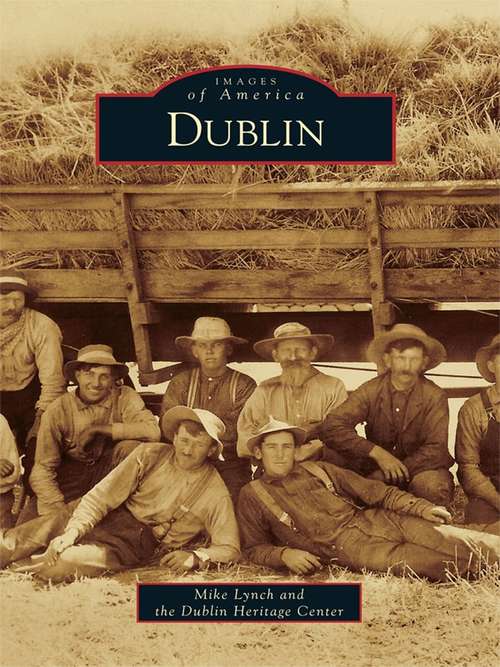 Book cover of Dublin (Images of America)