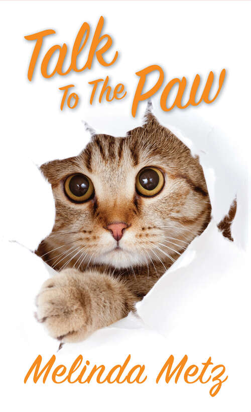 Book cover of Talk to the Paw