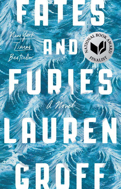 Book cover of Fates and Furies: A Novel