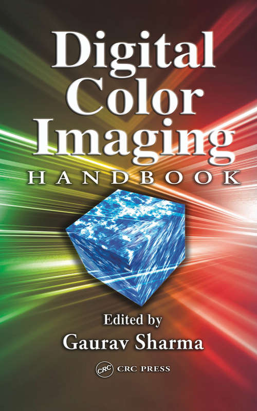 Book cover of Digital Color Imaging Handbook (Electrical Engineering & Applied Signal Processing Series: Vol. 11)