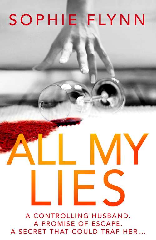 Book cover of All My Lies (Ebook Original)