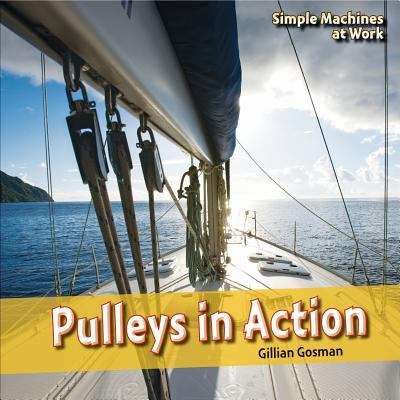 Book cover of Pulleys In Action