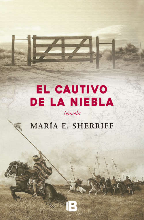 Book cover of El cautivo de la niebla