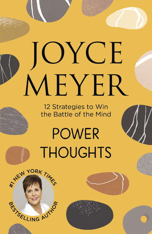 Book cover of Power Thoughts: 12 Strategies to Win the Battle of the Mind