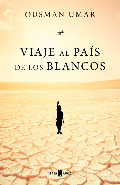 Book cover of Viaje al país de los blancos