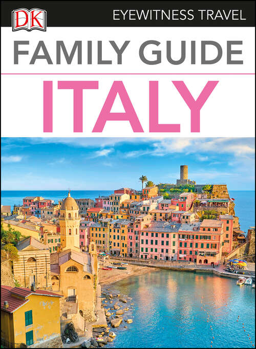 Book cover of Family Guide Italy (Travel Guide)