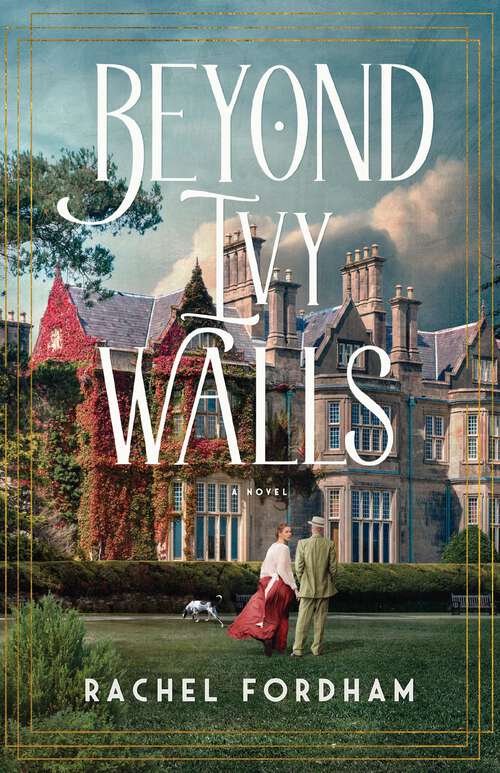 Book cover of Beyond Ivy Walls