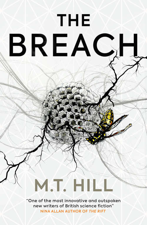 Book cover of The Breach