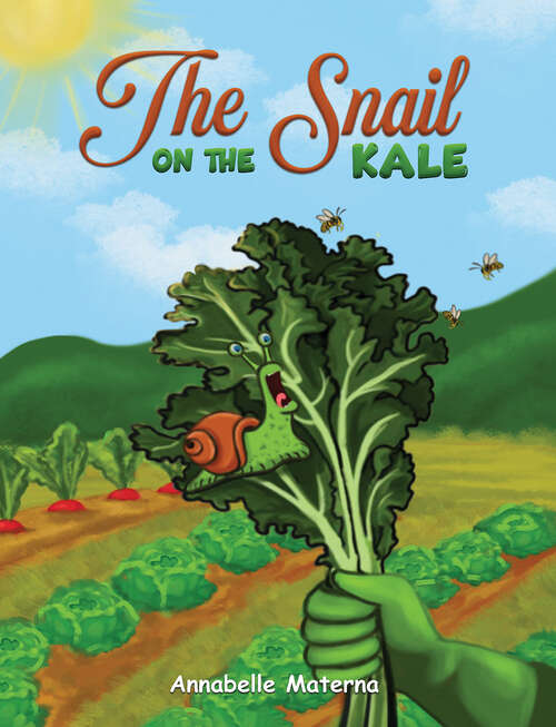 Book cover of The Snail on the Kale