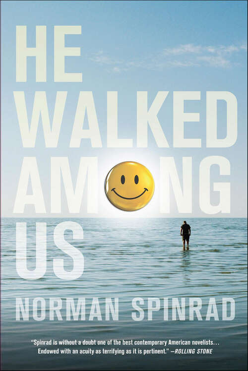 Book cover of He Walked Among Us