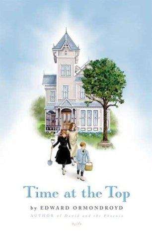 Book cover of Time at the Top