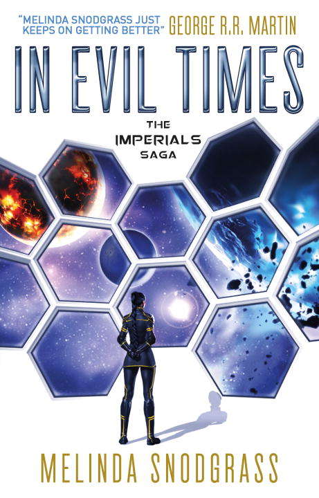 Book cover of In Evil Times: Imperials 2
