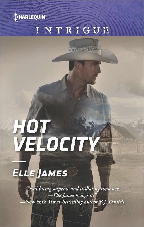 Book cover of Hot Velocity