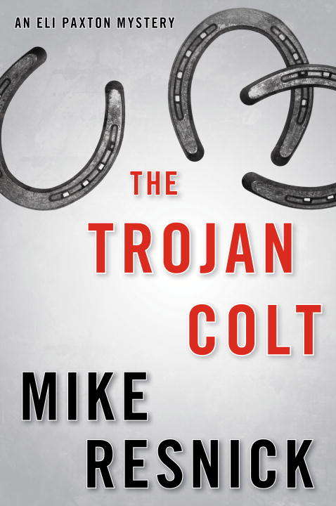 Book cover of The Trojan Colt