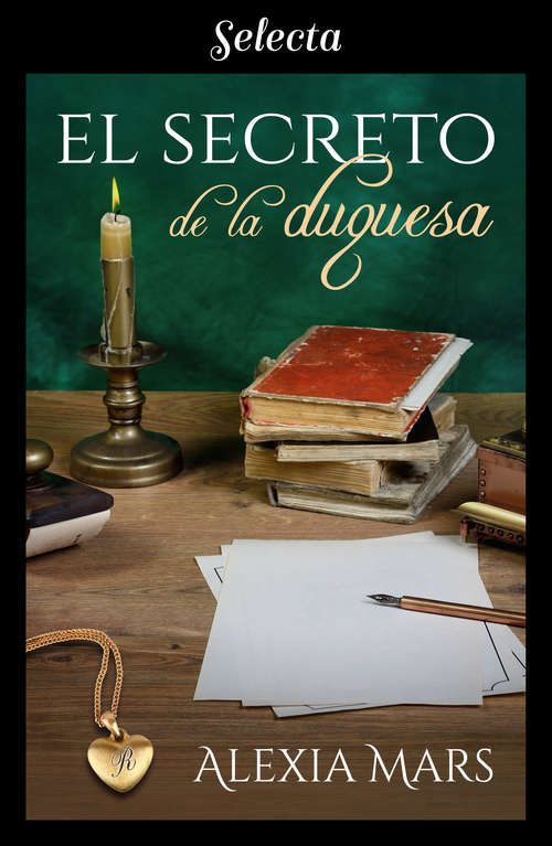Book cover of El secreto de la duquesa
