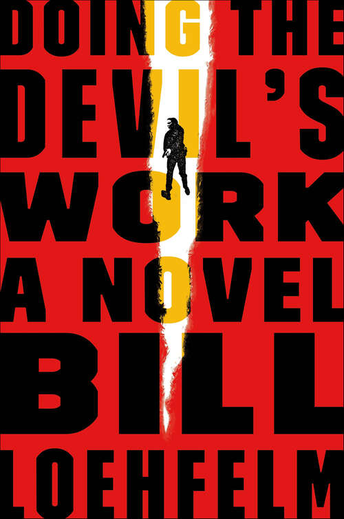 Book cover of Doing the Devil's Work: A Novel (Maureen Coughlin Series #3)