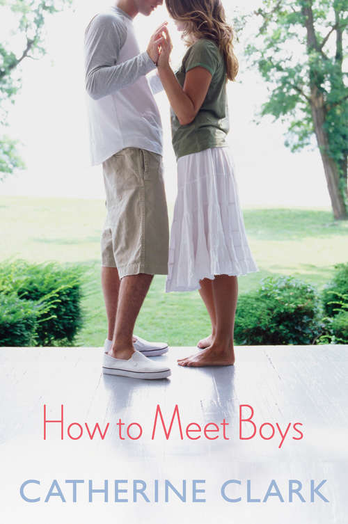 Book cover of How to Meet Boys