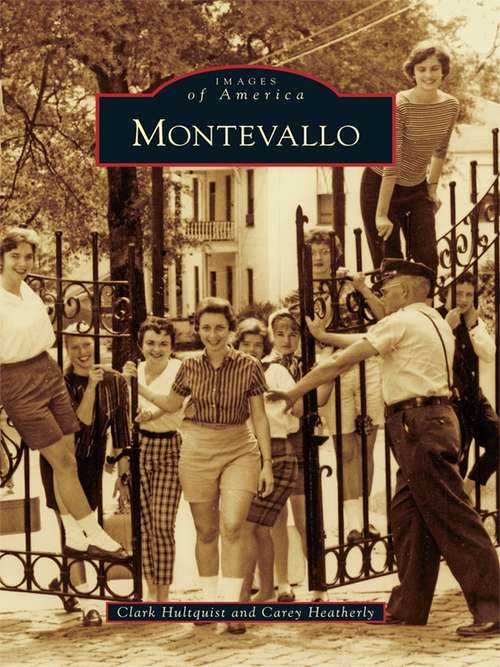 Book cover of Montevallo