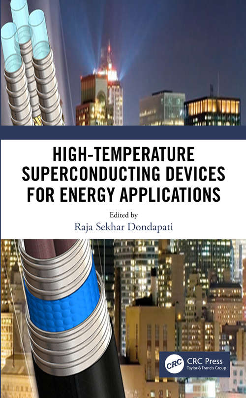 Book cover of High-Temperature Superconducting Devices for Energy Applications